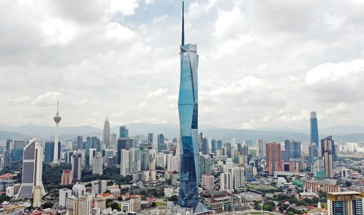 One Residence Kl-540M Walk To Chan Sow Lin Mrt-Lrt Interchange Куала-Лумпур