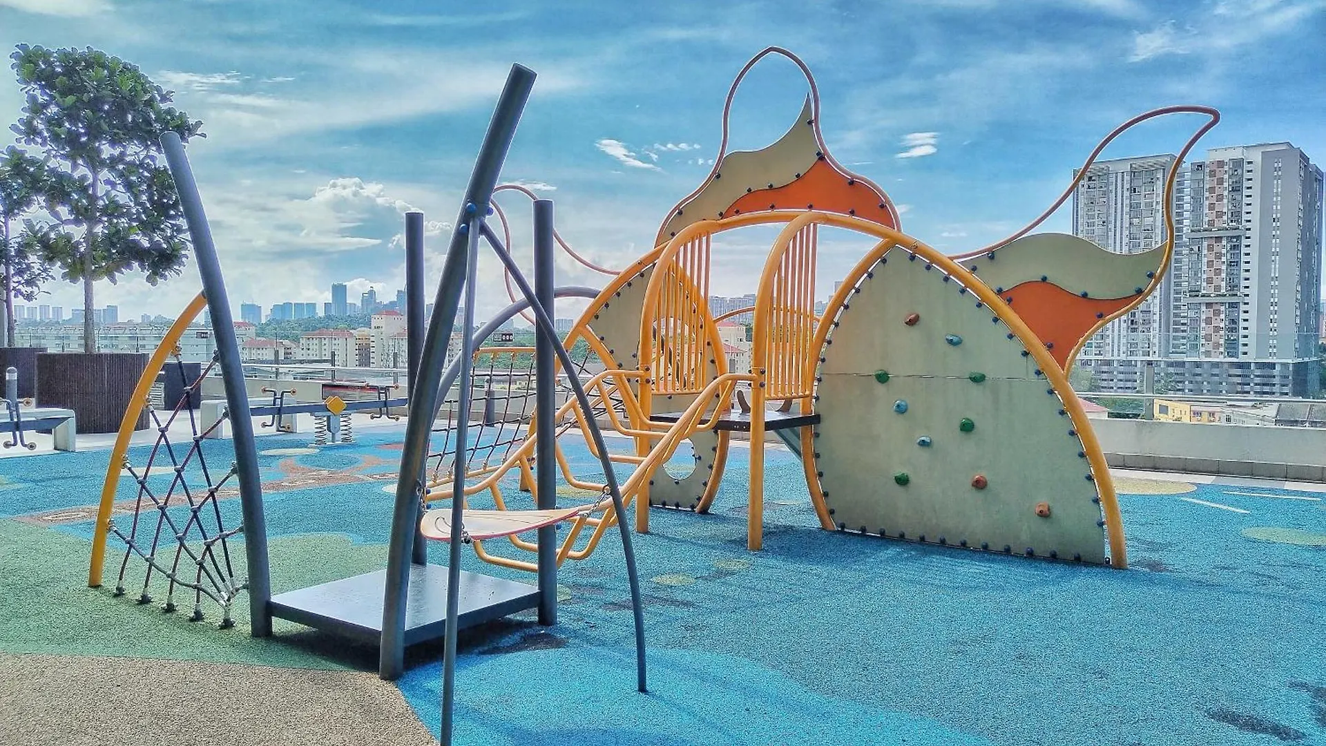 One Residence Kl-540M Walk To Chan Sow Lin Mrt-Lrt Interchange Куала-Лумпур 0*,  Малайзия