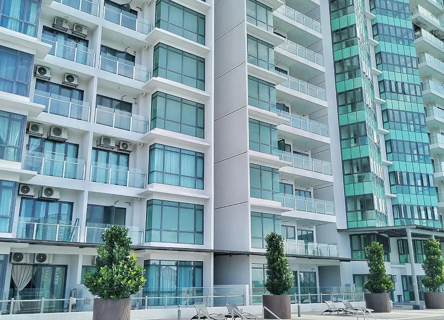 One Residence Kl-540M Walk To Chan Sow Lin Mrt-Lrt Interchange Куала-Лумпур 0*,  Малайзия